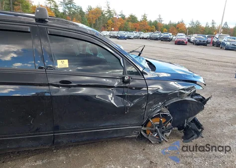 2024 Volkswagen Tiguan 2.0T Se R-Line Black z USA, uszkodzony, nr VIN 3VV8B7AX8RM002415